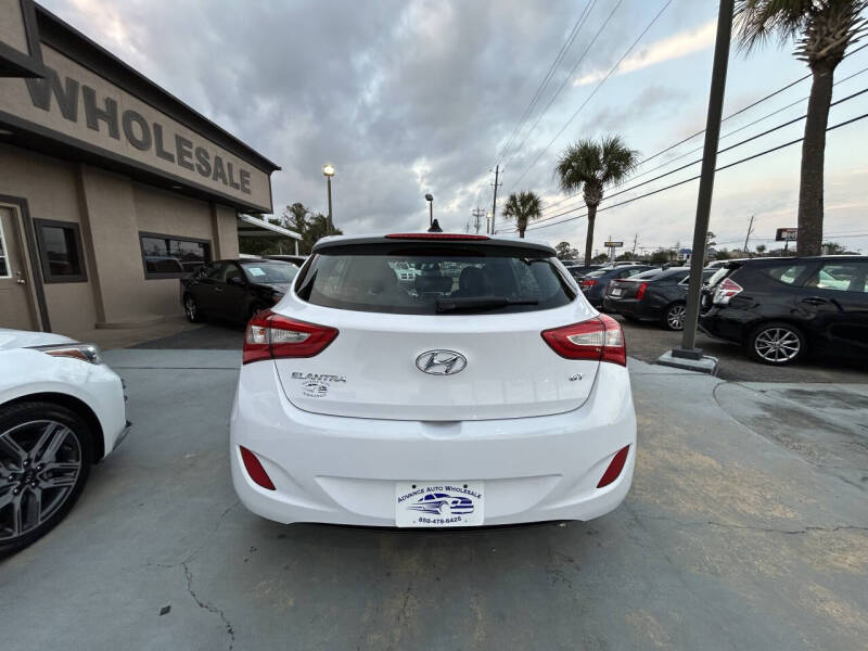2016 Hyundai Elantra GT