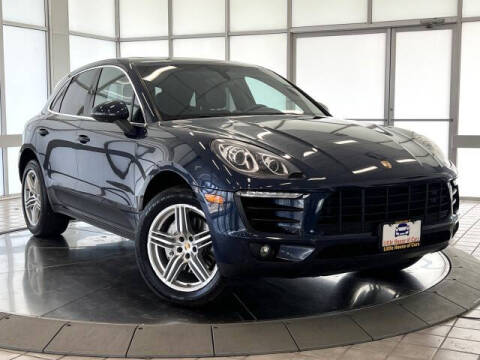 2016 Porsche Macan S