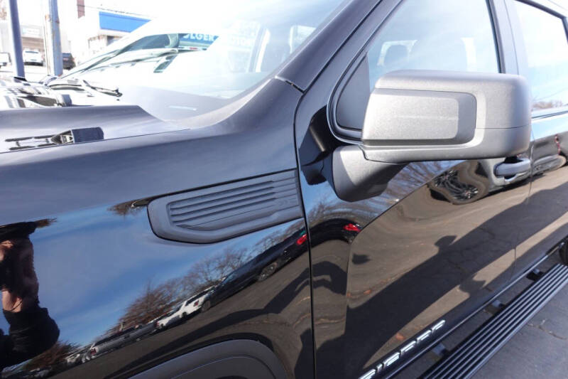 2022 GMC Sierra 1500 Pro