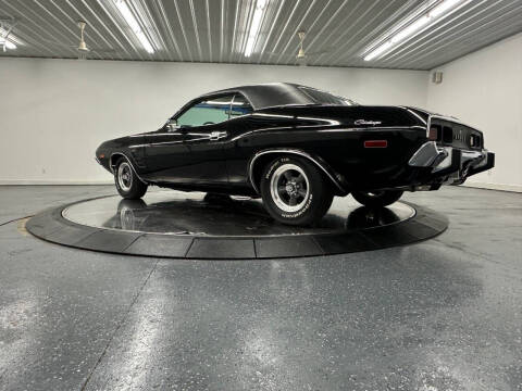 1973 Dodge Challenger