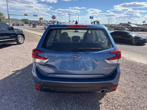 2023 Subaru Forester