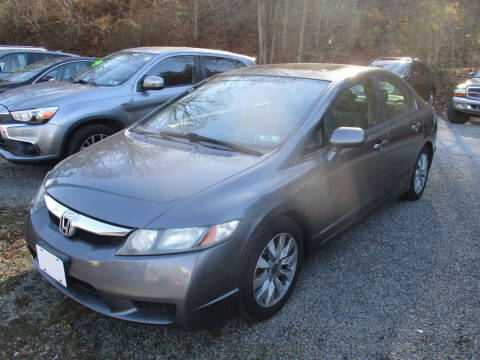 2010 Honda Civic for sale at Rodger Cahill in Verona PA