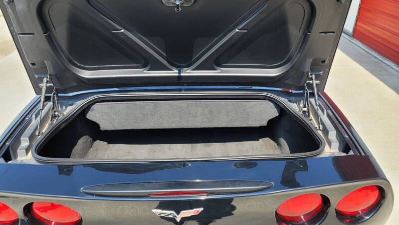 2008 Chevrolet Corvette