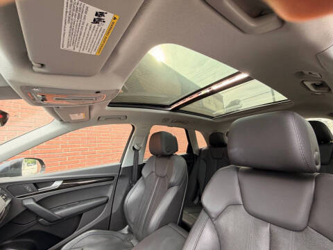 2018 Audi Q5