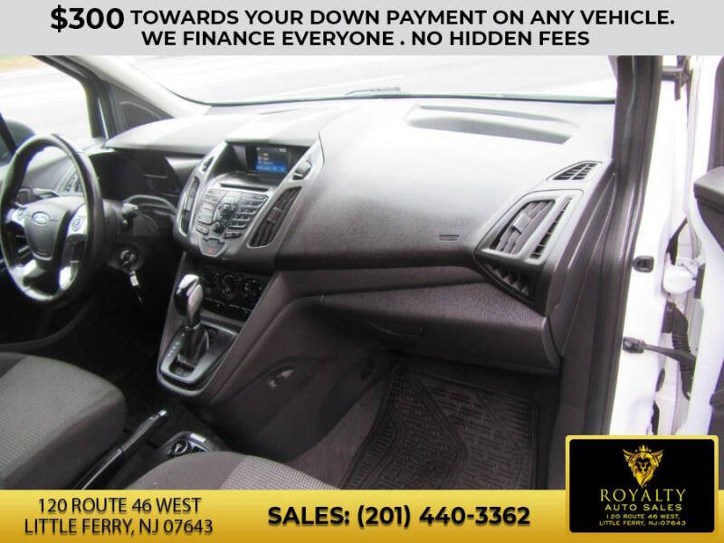 2018 Ford Transit Connect XL