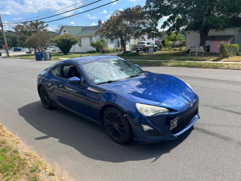 2013 Scion FR-S