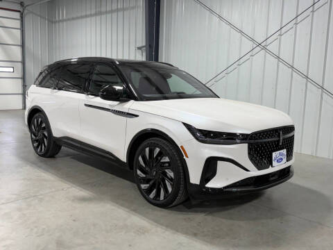 2025 Lincoln Nautilus Hybrid Reserve