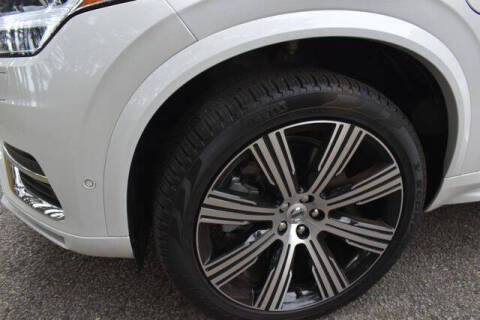 2024 Volvo XC90 Recharge T8 Plus Bright Theme 7P