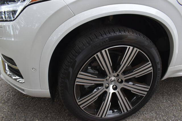 2024 Volvo XC90 Recharge T8 Plus Bright Theme 7P