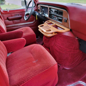 1987 Ford E-Series E-150