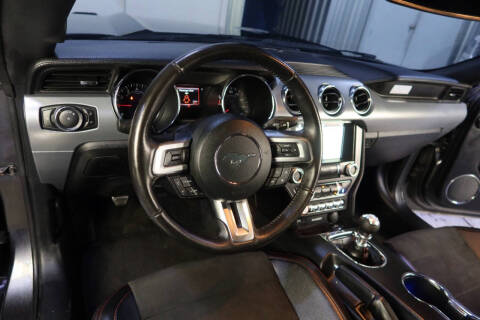 2016 Ford Mustang GT Premium