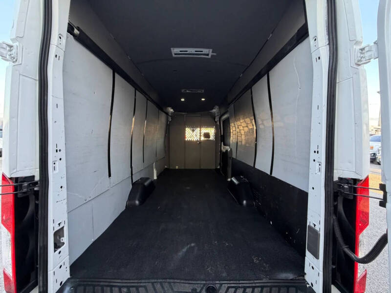 2023 Ford Transit 350