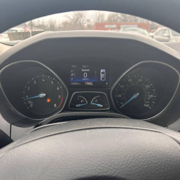 2018 Ford Focus SE