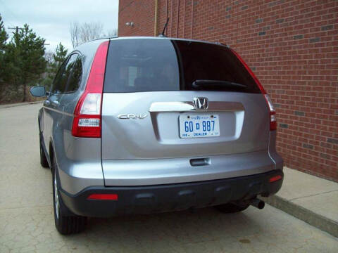 2007 Honda CR-V EX-L w/Navi