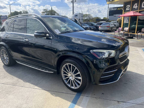 2022 Mercedes-Benz GLE GLE 350