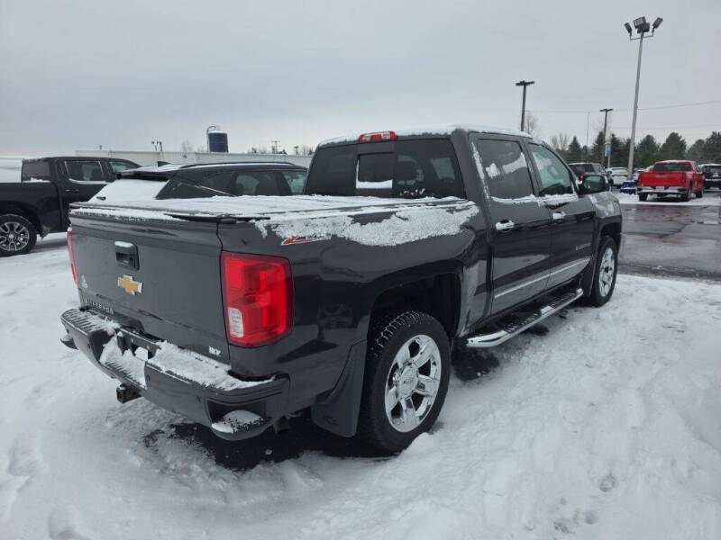 2016 Chevrolet Silverado 1500
