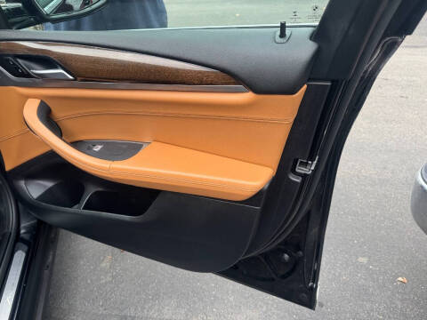 2021 BMW X4 xDrive30i