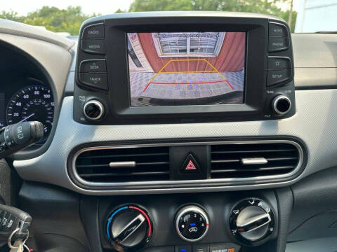 2018 Hyundai Kona SE