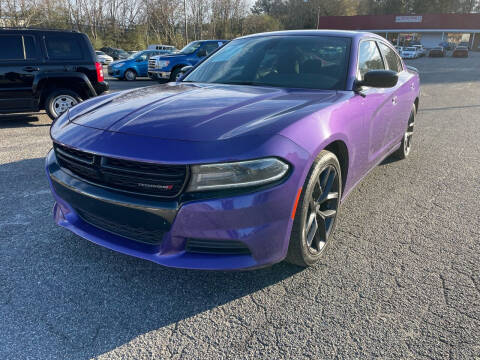 2019 Dodge Charger for sale at Certified Motors LLC in Mableton GA
