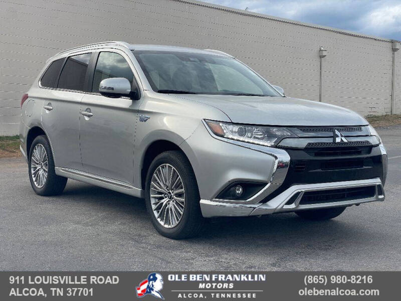 2022 Mitsubishi Outlander PHEV for sale at Ole Ben Franklin Motors KNOXVILLE - Alcoa in Alcoa TN