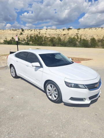 2016 Chevrolet Impala LT