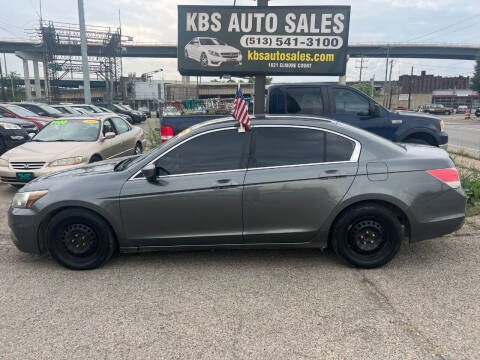 2011 Honda Accord for sale at KBS Auto Sales in Cincinnati OH