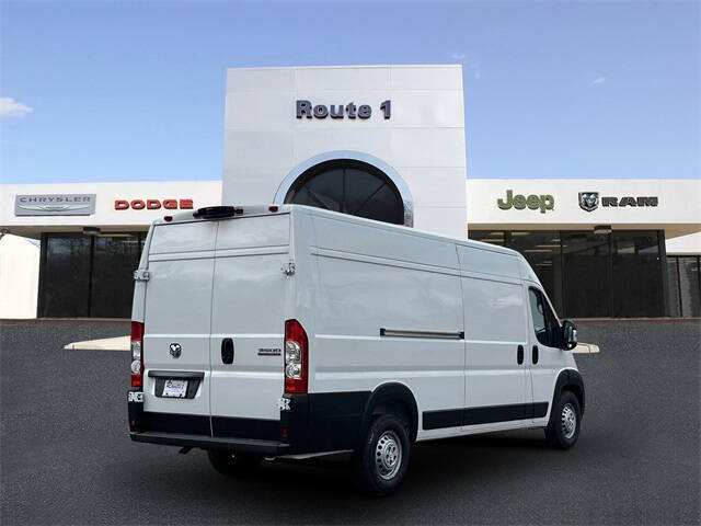 2026 RAM ProMaster