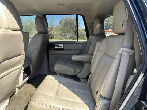 2015 Lincoln Navigator