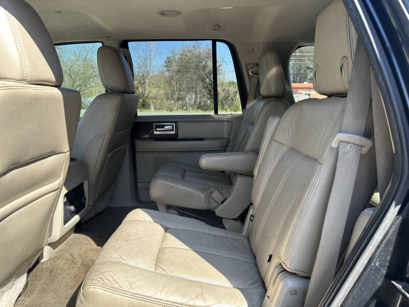 2015 Lincoln Navigator