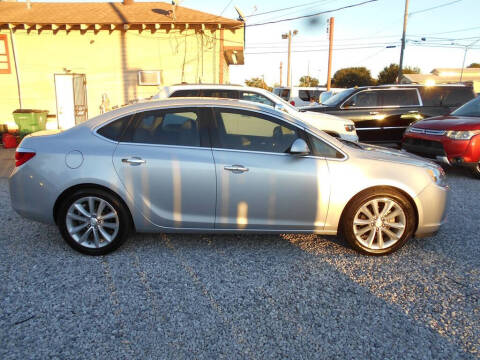 2012 Buick Verano