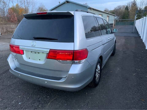 2010 Honda Odyssey EX-L