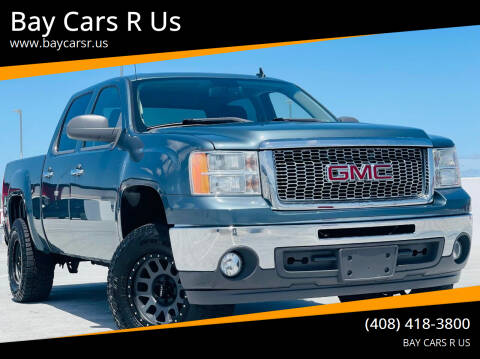 2013 GMC Sierra 1500 for sale at Bay Cars R Us in San Jose CA