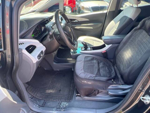 2018 Chevrolet Bolt EV LT