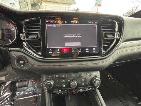 2022 Dodge Durango R/T Plus