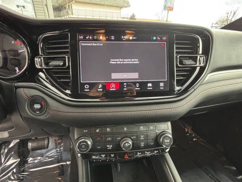 2022 Dodge Durango R/T Plus