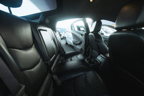 2016 Chevrolet Volt Premier