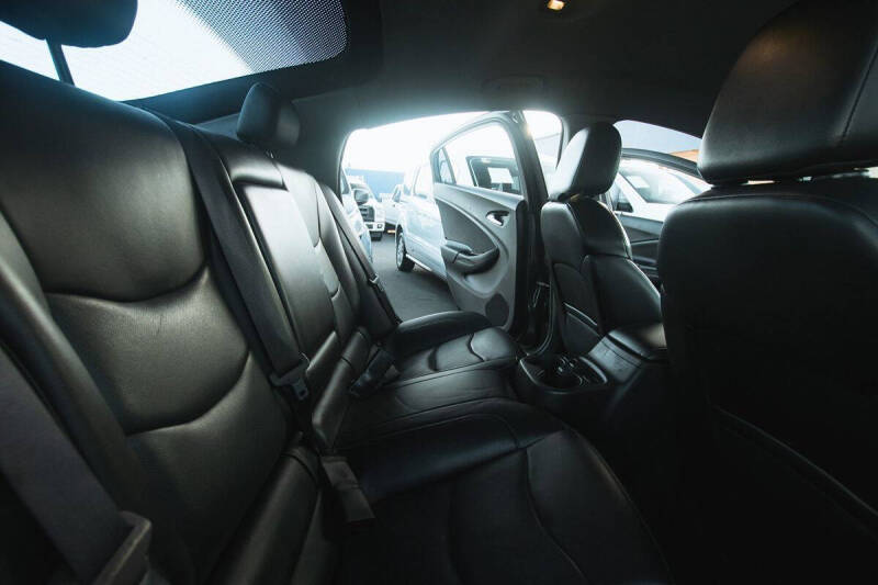 2016 Chevrolet Volt Premier