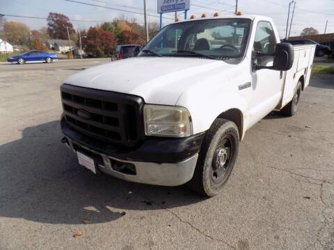 2005 Ford F-350 Super Duty for sale at Winchester Auto Sales in Winchester KY