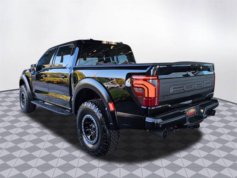 2025 Ford F-150 Raptor