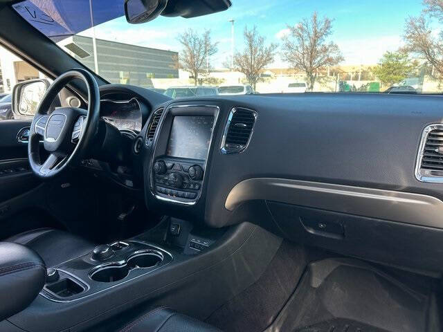 2017 Dodge Durango R/T