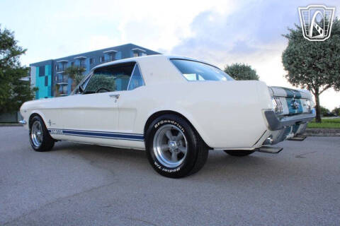 1966 Ford Mustang