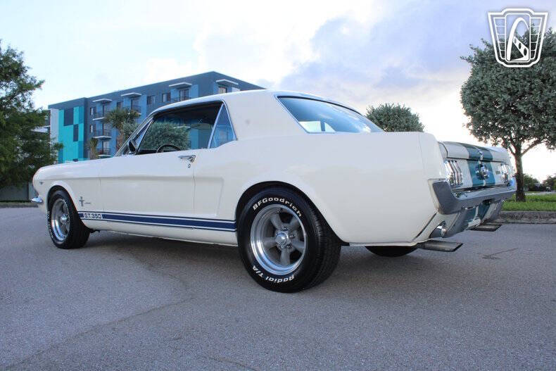 1966 Ford Mustang
