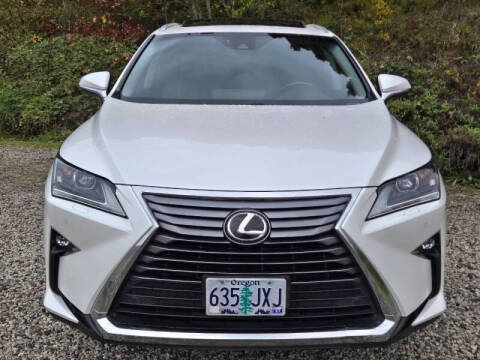 2017 Lexus RX 350