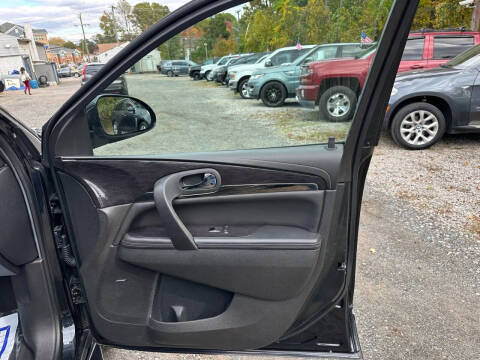 2015 Buick Enclave Leather