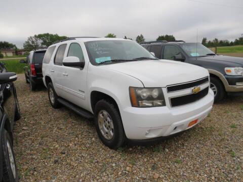 2011 Chevrolet Tahoe for sale at Grey Goose Motors in Pierre SD