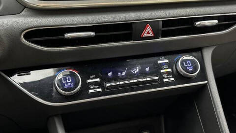 2023 Hyundai Sonata SEL