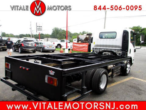 2013 Isuzu NPR for sale at Vitale Motors in South Amboy NJ