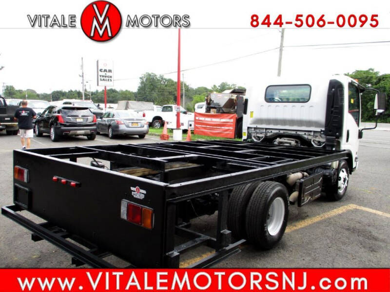 2013 Isuzu NPR for sale at Vitale Motors in South Amboy NJ