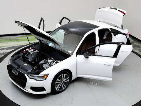 2021 Audi A6 quattro Sport Premium 45 TFSI