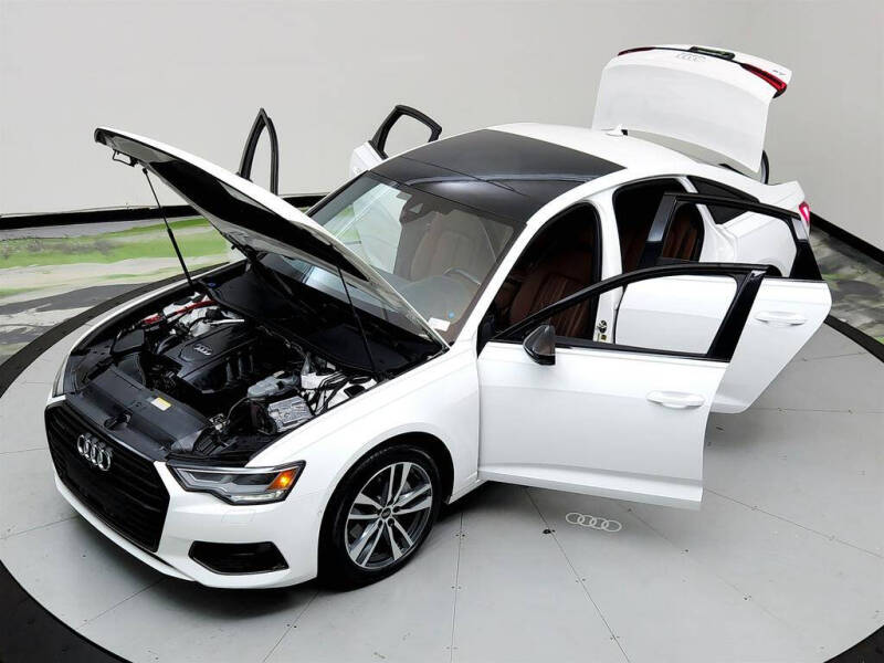 2021 Audi A6 quattro Sport Premium 45 TFSI